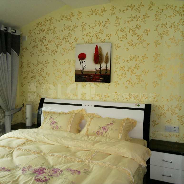 田園風(fēng)格床頭背景 田園風(fēng)格床頭背景